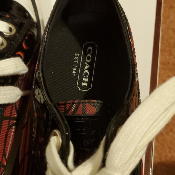 Coach Briar shoes - Picture 16 of 16